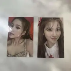 TWICE Eyes wide open ☆サナ☆ トレカセット