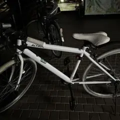 マウンテンバイク