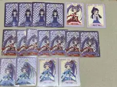 魔法つかいプリキュア　中国カード⑥