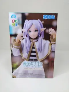葬送のフリーレン ちょこのせ プレミアム フィギュア