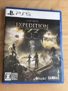 Clair Obscur: Expedition 33 エクスペディション