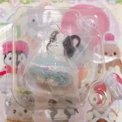 シルバニアファミリー　キラキラくじ　G賞　フレンチブルドッグの小さい赤ちゃん
