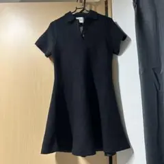 ワンピース THE TOE Reims shortsleeve flare onepiece Reims Short Sleeve Flare Onepiece – THE TOÉ