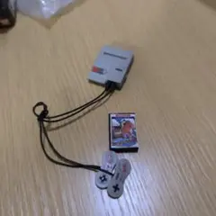 ファミコン　カプセルトイ　任天堂