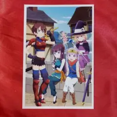 NEW GAME!! ブロマイド
