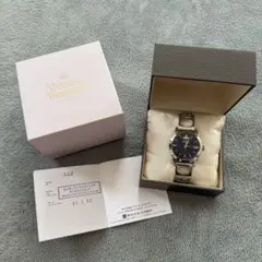 Vivienne Westwood ヴィヴィアンウエストウッド 腕時計アーガイル