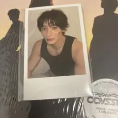 RIIZE odyssey weverse ラキドロ トレカ アントン