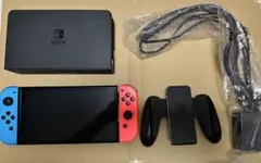 Nintendo Switch 本体 +周辺機器+switchソフト12本セット