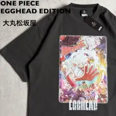 ワンピース　エッグヘッドエディション　大丸松坂屋コラボver.1.5 tシャツ