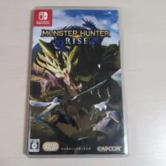 モンスターハンターライズ Nintendo Switch ゲームソフト