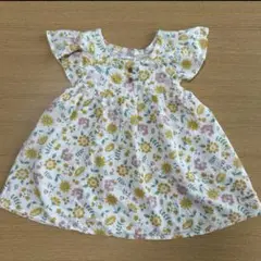 キムラタン ビケット チュニック 110