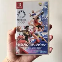 東京2020オリンピック THE OFFICIAL VIDEO GAME