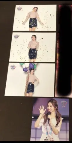 touchdown twice ラントレ　ナヨン