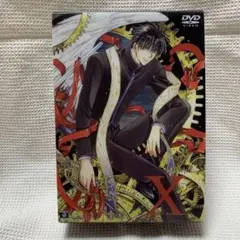 CLAMP［Xエックス］TVアニメ初回限定盤専用ケース入りDVD ４巻セット