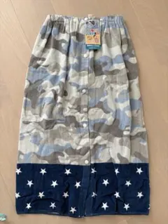 新品タグ付きラップタオル 巻きタオル　約80×110cm