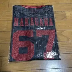中川圭太夏の陣ユニフォーム