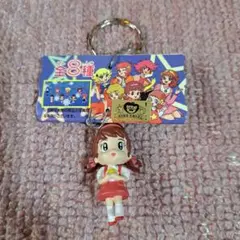 魔女っ子大作戦 ひみつのアッコちゃん　フィギュアキーホルダー