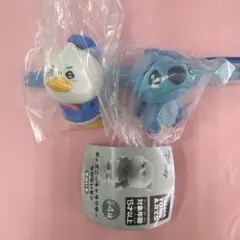 なかないモン そのいち スティッチ ドナルド 2種セット