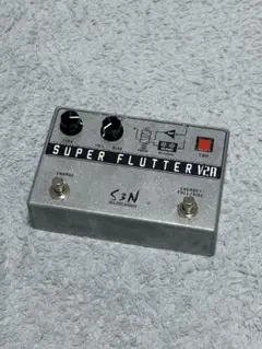 SUPER FLUTTER V2A 美品外箱付き Amazon.co.jp: S3N SUPER FLUTTER V2a [ショートループ