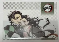 鬼滅の刃 竈門炭治郎 竈門禰豆子 ufotable アイキャッチクリアファイル