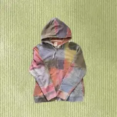 [used] マルチカラーパーカー