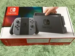Nintendo Switch Joy-Con (L) / (R) グレー