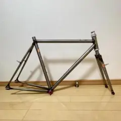 【Cinelli MASH Work フレームセット Mサイズ（54）】BB無し Cinelli MASH Work フレームセット Mサイズ（54）】BB無し