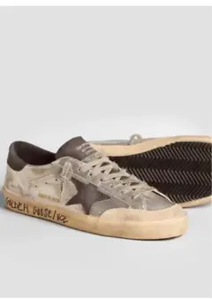お値下げ　新品未使用　Golden goose メンズスニーカー　42