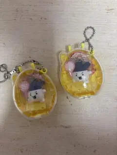 たまごっち　コレクタブル　ホビータイム