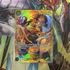 モンキー・D・ルフィ　シークレット　SEC 受け継がれる意志