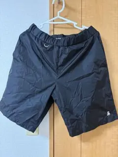 SOPHNET. ブラックショートパンツ Sサイズ