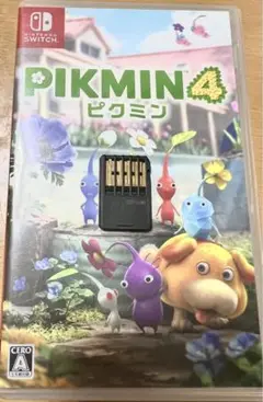 Pikmin 4 Nintendo Switch ソフト