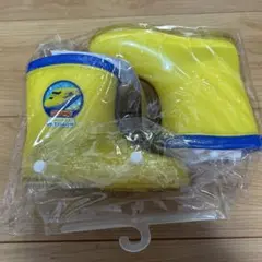 プラレール 長靴 17cm ドクターイエロー