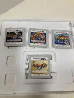 妖怪ウォッチ 4本セット