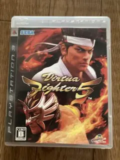 PS3バーチャファイター 5