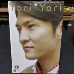 森山直太朗　YoriYori 会報　2011 SPRING #28