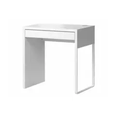 【ほぼ未使用】IKEA micke ミッケ デスク ホワイト 机