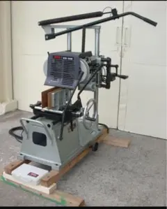 リョービ カマアリホゾ取り機 マキタ HW-50B(三相200V) RYOBI