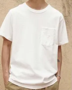 ノースフェイス パープルレーベル ポケットTシャツ NT3103N Mサイズ