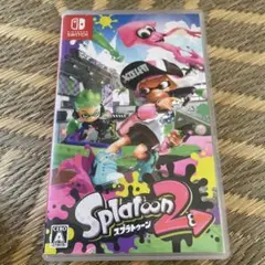Switch スプラトゥーン2