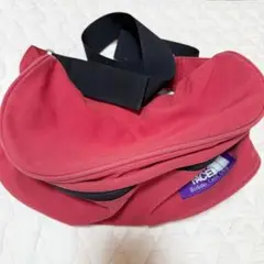 THE NORTH FACE バッグ レッド