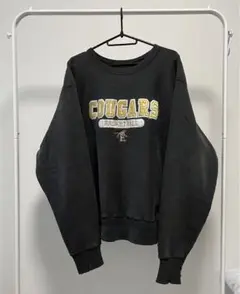 古着 90sChampion 古着スウェット パーカー リバースウェーブ