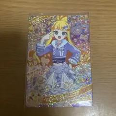ひみつのアイプリ スポーティバレーエコア じゅりあ星四