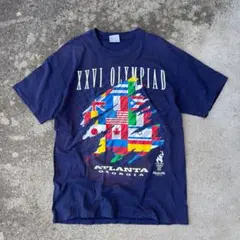 1990's atlanta olympics S/S T-shirt