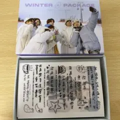BTS バンタン ウィンパケ ミニフォトボックス