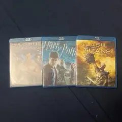 Blu-ray3本セット