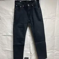 リーバイス　Levis 502 ブラック