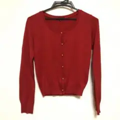 MISCHMASCH ミッシュマッシュ　カーディガン　Mサイズ