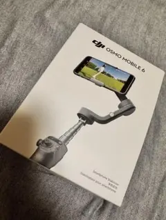 DJI Osmo Mobile 6 スタビライザー