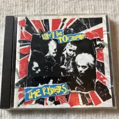 THE RYDERS LET'S GET TOGETHER ライダース　punk